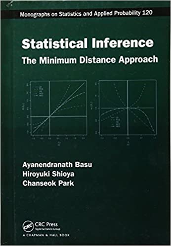 Statistical Inference: The Minimum Distance Approach - Orginal Pdf